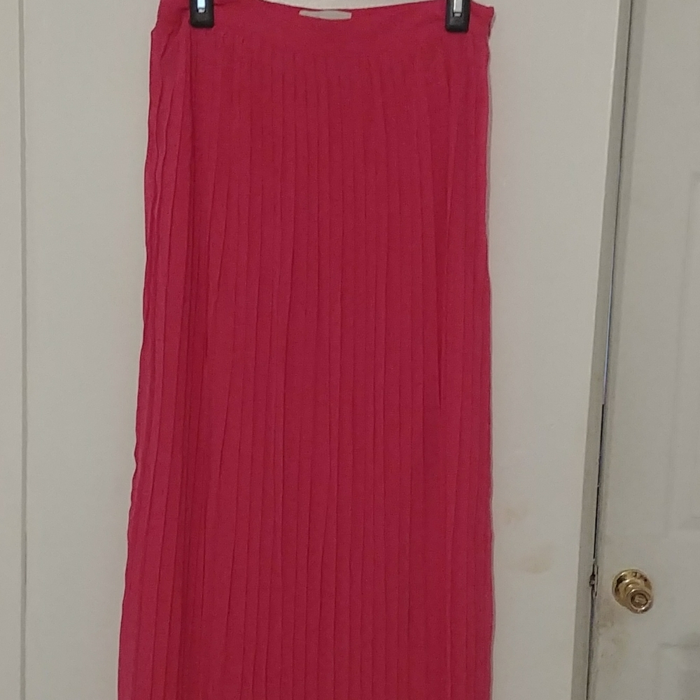 Long skirt